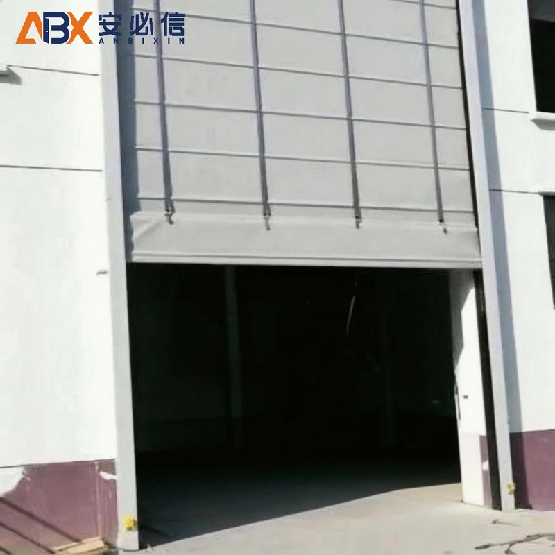 呼伦贝尔翻转式卸货平台